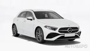 Mercedes-Benz Classe A 200 d de 2023