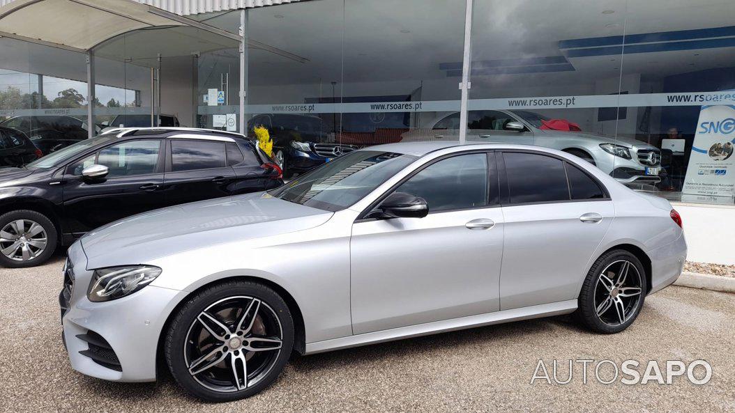 Mercedes-Benz Classe E de 2016