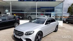 Mercedes-Benz Classe E de 2016