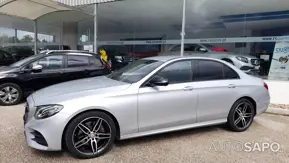 Mercedes-Benz Classe E de 2016