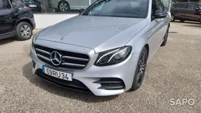 Mercedes-Benz Classe E de 2016