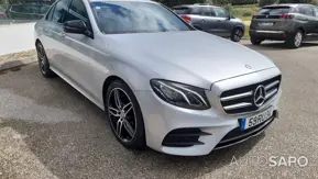 Mercedes-Benz Classe E de 2016