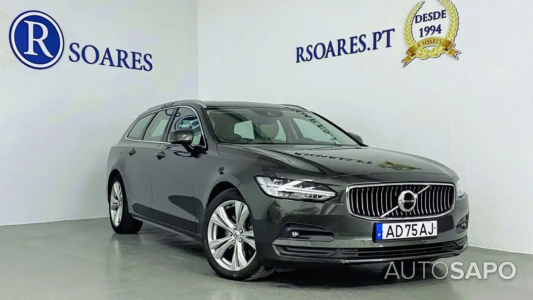 Volvo V90 2.0 D4 Inscription Geartronic