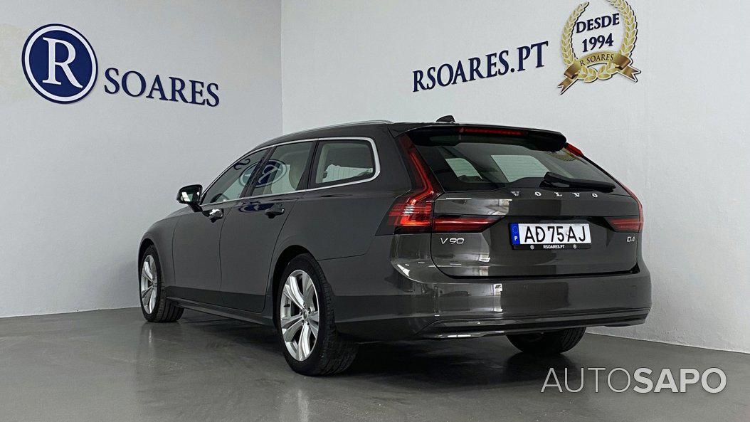 Volvo V90 2.0 D4 Inscription Geartronic de 2020