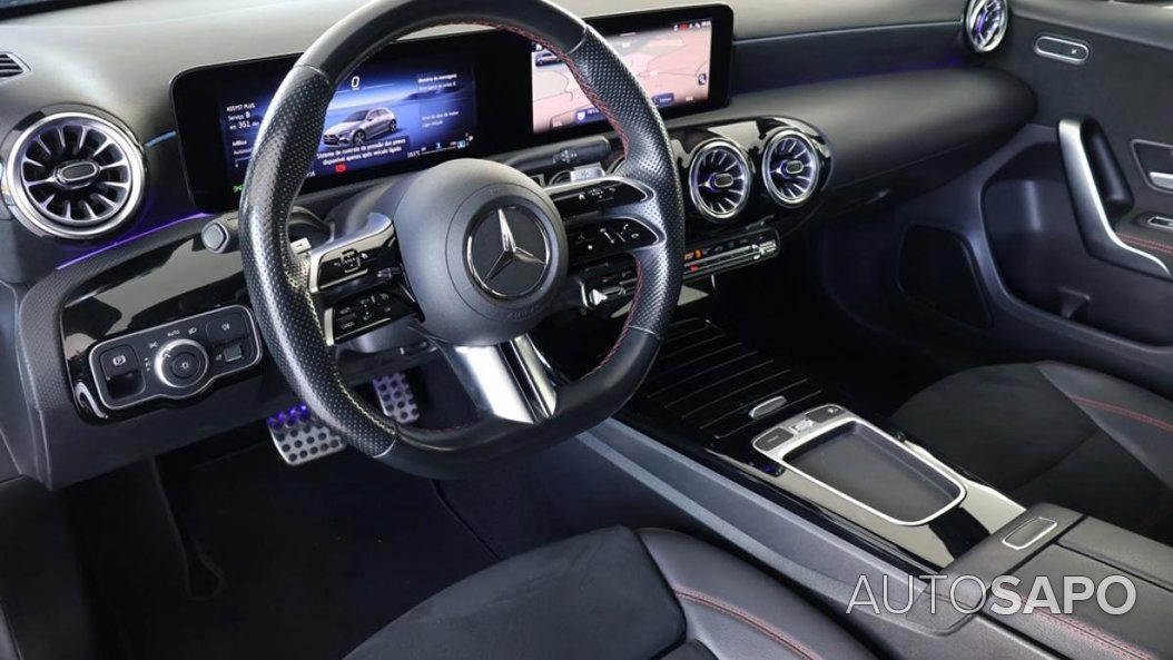 Mercedes-Benz Classe A 200 d AMG Line Aut. de 2023