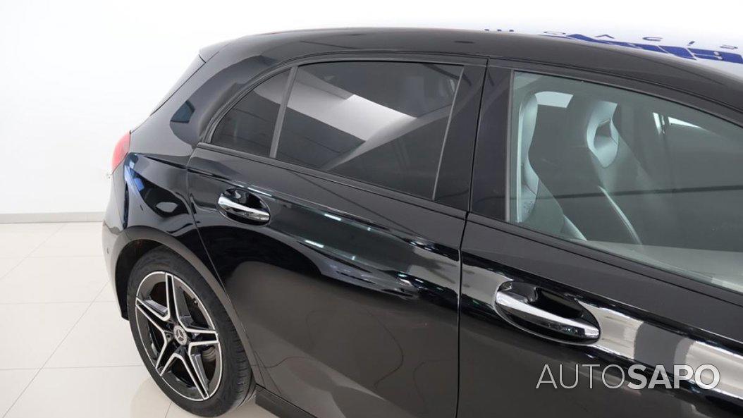 Mercedes-Benz Classe A 200 d AMG Line Aut. de 2023