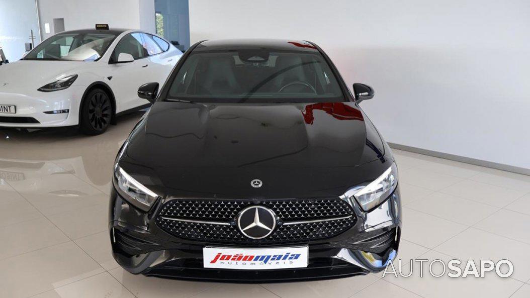 Mercedes-Benz Classe A 200 d AMG Line Aut. de 2023