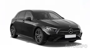 Mercedes-Benz Classe A 200 d AMG Line Aut. de 2023