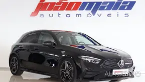 Mercedes-Benz Classe A 200 d AMG Line Aut. de 2023
