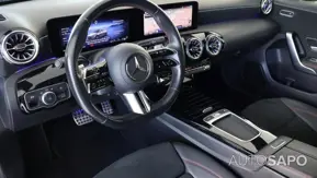 Mercedes-Benz Classe A 200 d AMG Line Aut. de 2023