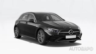 Mercedes-Benz Classe A 200 d AMG Line Aut. de 2023