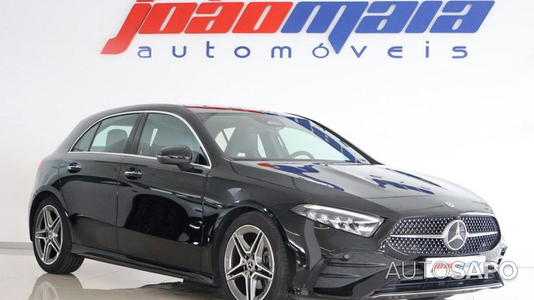 Mercedes-Benz Classe A 200 d AMG Line Aut. de 2023