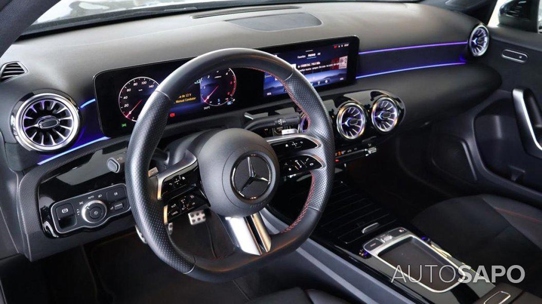 Mercedes-Benz Classe A 200 d AMG Line Aut. de 2023