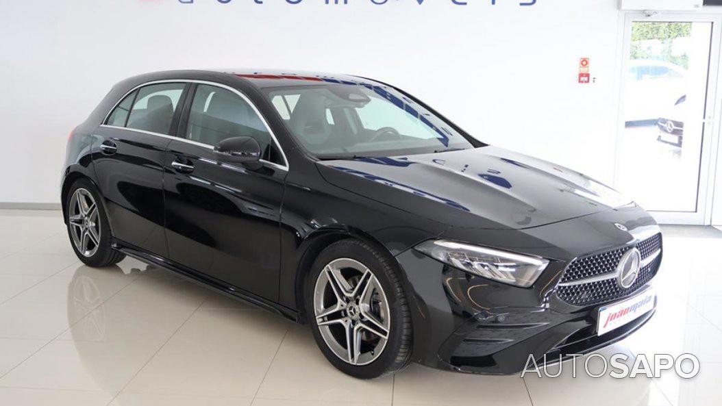 Mercedes-Benz Classe A 200 d AMG Line Aut. de 2023