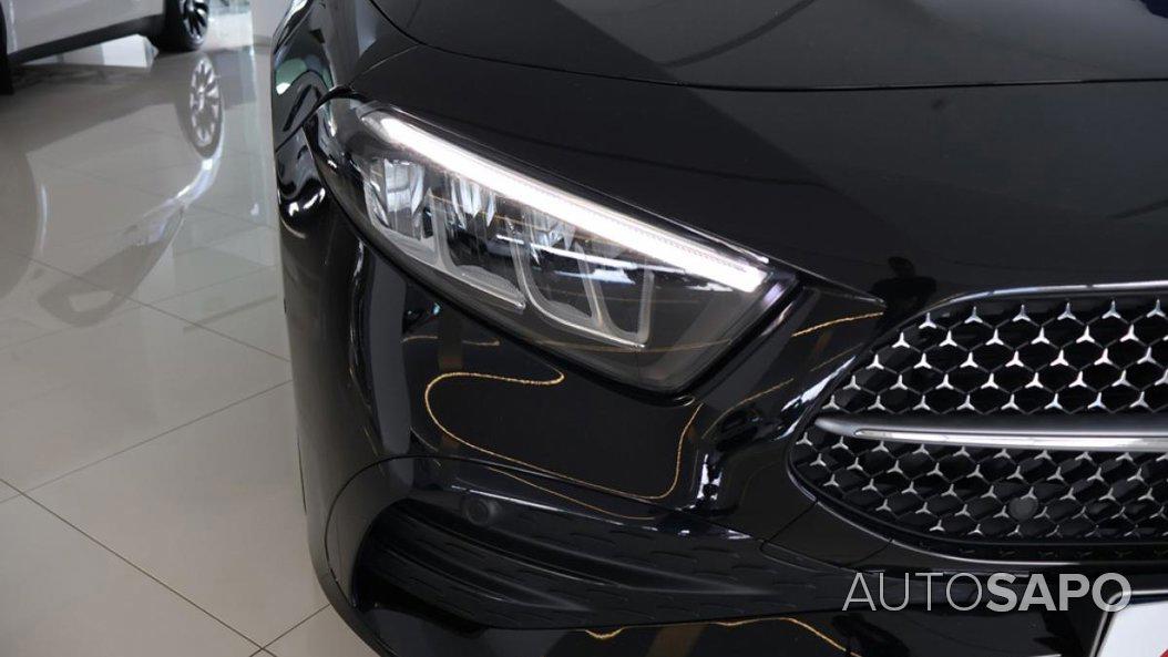 Mercedes-Benz Classe A 200 d AMG Line Aut. de 2023