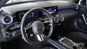 Mercedes-Benz Classe A 200 d AMG Line Aut. de 2023