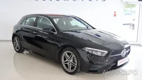Mercedes-Benz Classe A 200 d AMG Line Aut. de 2023