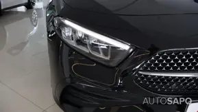 Mercedes-Benz Classe A 200 d AMG Line Aut. de 2023