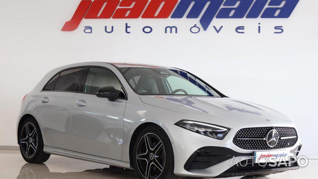 Mercedes-Benz Classe A 200 d AMG Line Aut. de 2023