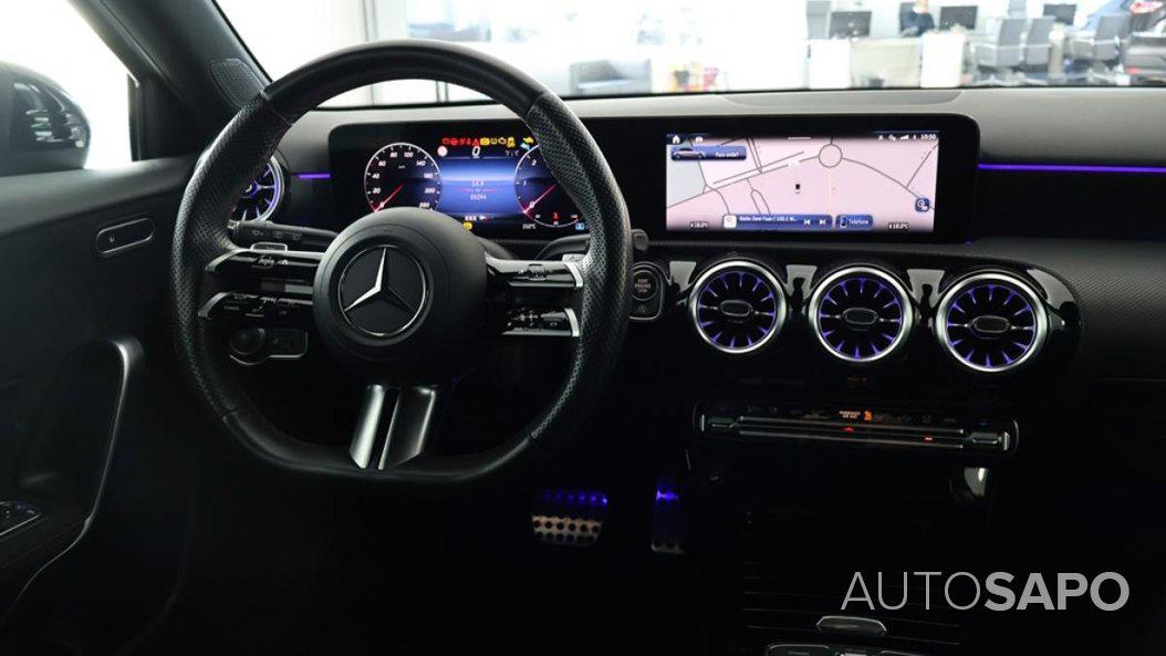 Mercedes-Benz Classe A 200 d AMG Line Aut. de 2023