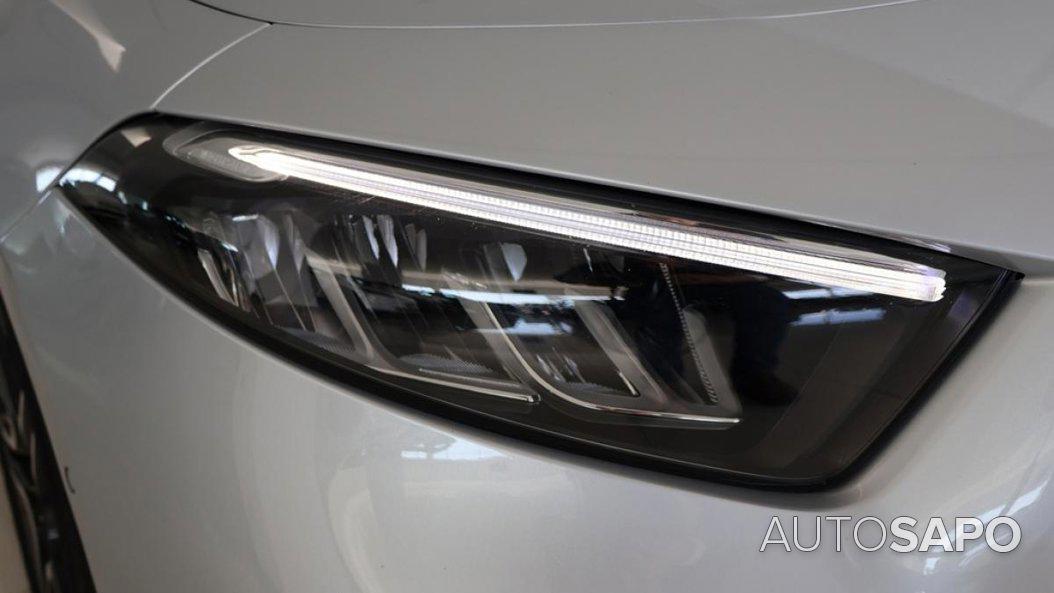 Mercedes-Benz Classe A 200 d AMG Line Aut. de 2023