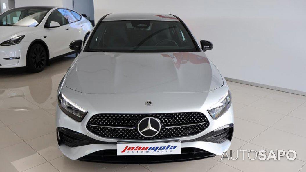 Mercedes-Benz Classe A 200 d AMG Line Aut. de 2023