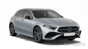 Mercedes-Benz Classe A 200 d AMG Line Aut. de 2023