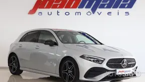 Mercedes-Benz Classe A 200 d AMG Line Aut. de 2023