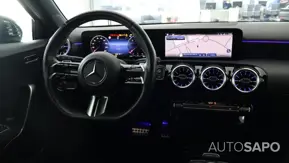 Mercedes-Benz Classe A 200 d AMG Line Aut. de 2023