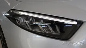 Mercedes-Benz Classe A 200 d AMG Line Aut. de 2023