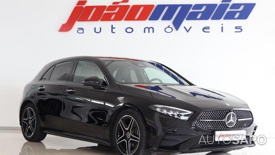 Mercedes-Benz Classe A 200 d AMG Line Aut. de 2023
