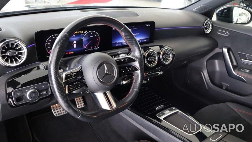 Mercedes-Benz Classe A 200 d AMG Line Aut. de 2023