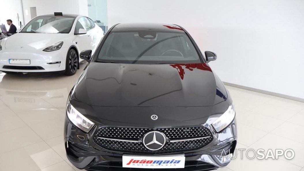 Mercedes-Benz Classe A 200 d AMG Line Aut. de 2023