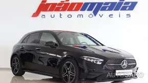 Mercedes-Benz Classe A 200 d AMG Line Aut. de 2023