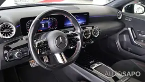 Mercedes-Benz Classe A 200 d AMG Line Aut. de 2023
