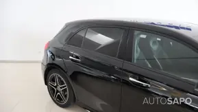 Mercedes-Benz Classe A 200 d AMG Line Aut. de 2023