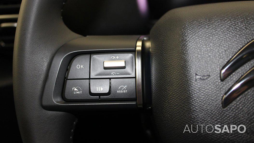 Citroen e-C4 Feel Pack de 2023