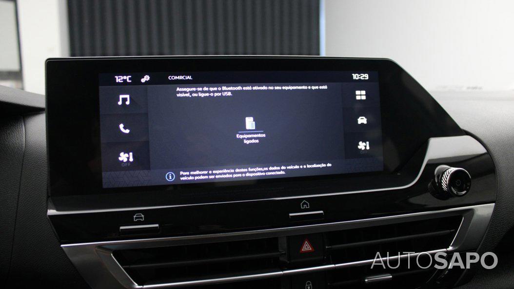 Citroen e-C4 Feel Pack de 2023