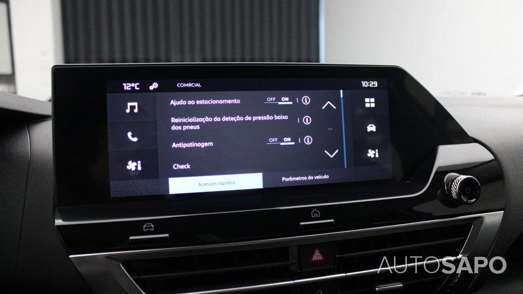 Citroen e-C4 Feel Pack de 2023