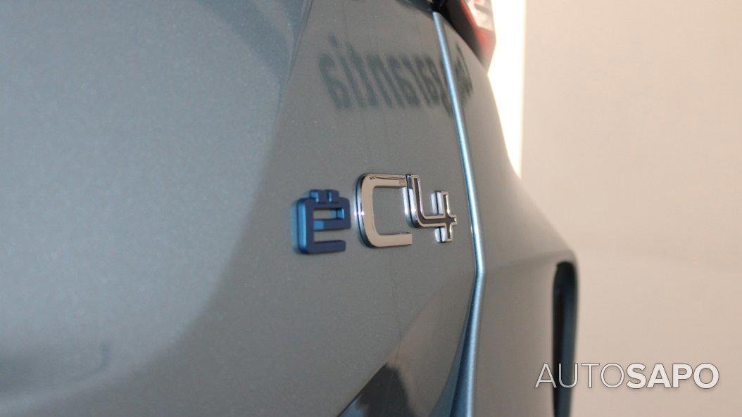 Citroen e-C4 Feel Pack de 2023