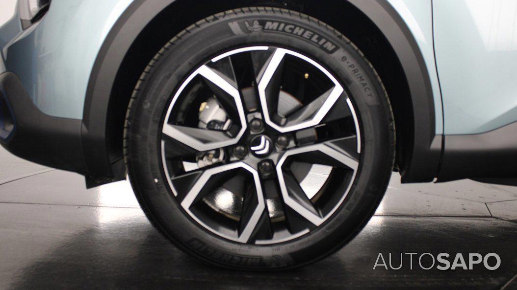 Citroen e-C4 Feel Pack de 2023