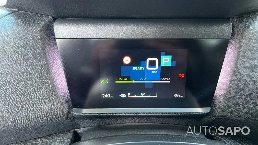 Citroen e-C4 Feel Pack de 2023