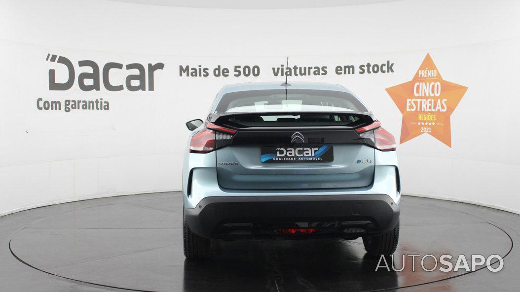 Citroen e-C4 Feel Pack de 2023