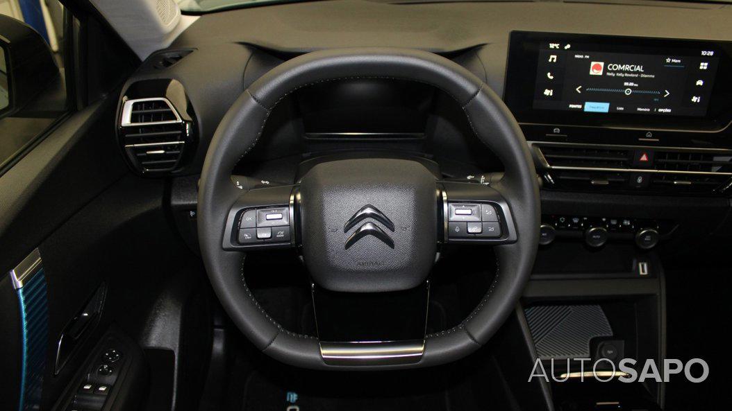 Citroen e-C4 Feel Pack de 2023