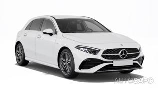 Mercedes-Benz Classe A 200 d de 2024