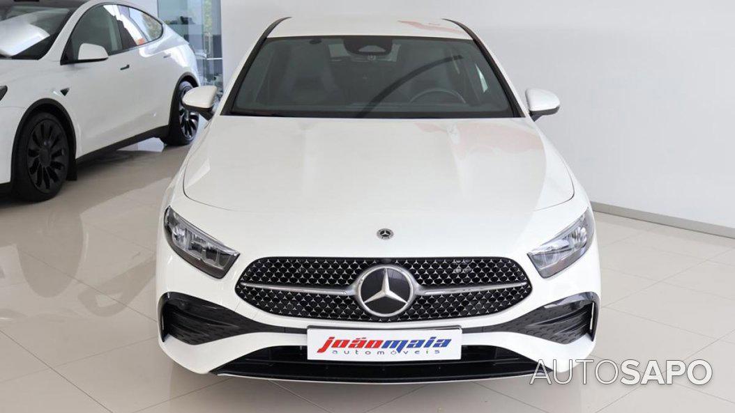 Mercedes-Benz Classe A 200 d de 2024