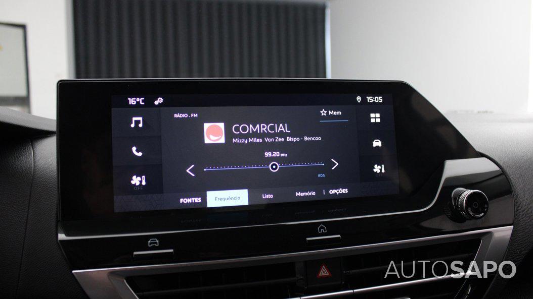 Citroen e-C4 Feel Pack de 2023