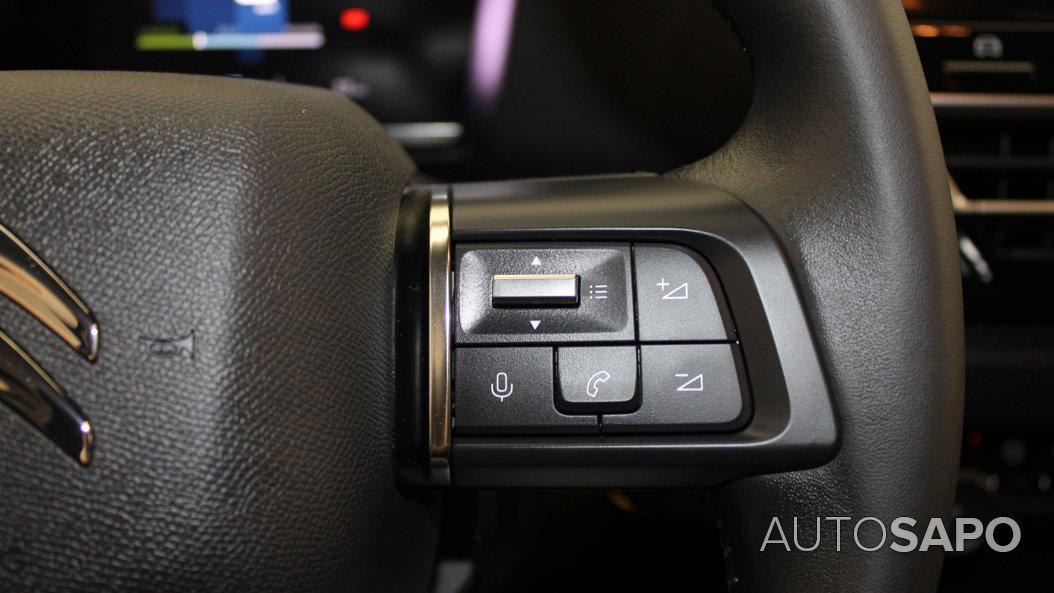 Citroen e-C4 Feel Pack de 2023