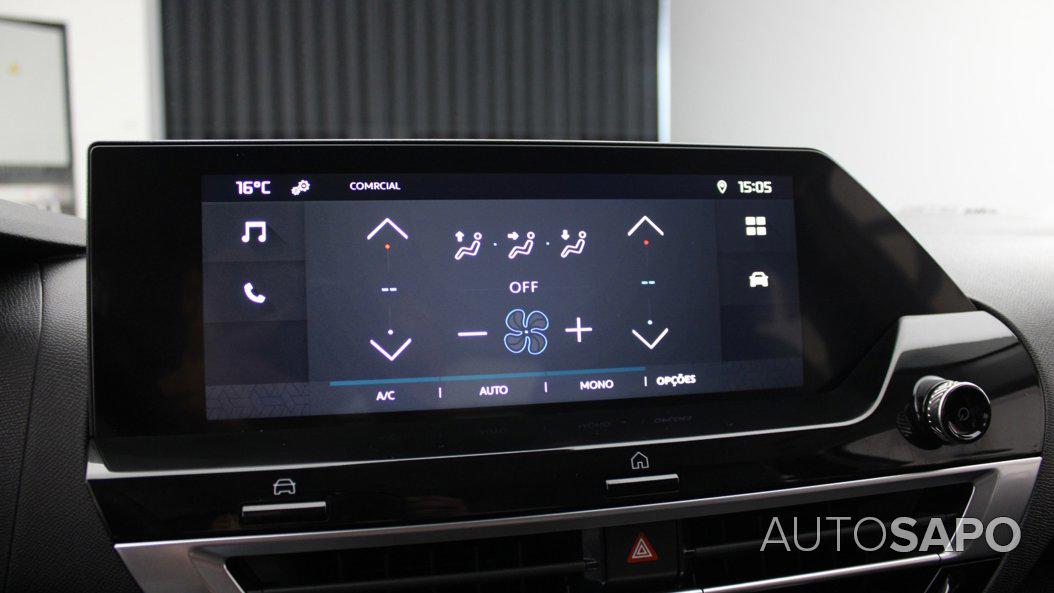 Citroen e-C4 Feel Pack de 2023