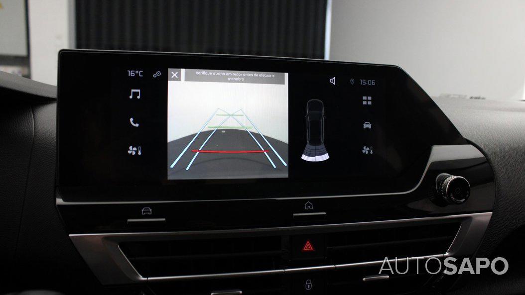 Citroen e-C4 Feel Pack de 2023
